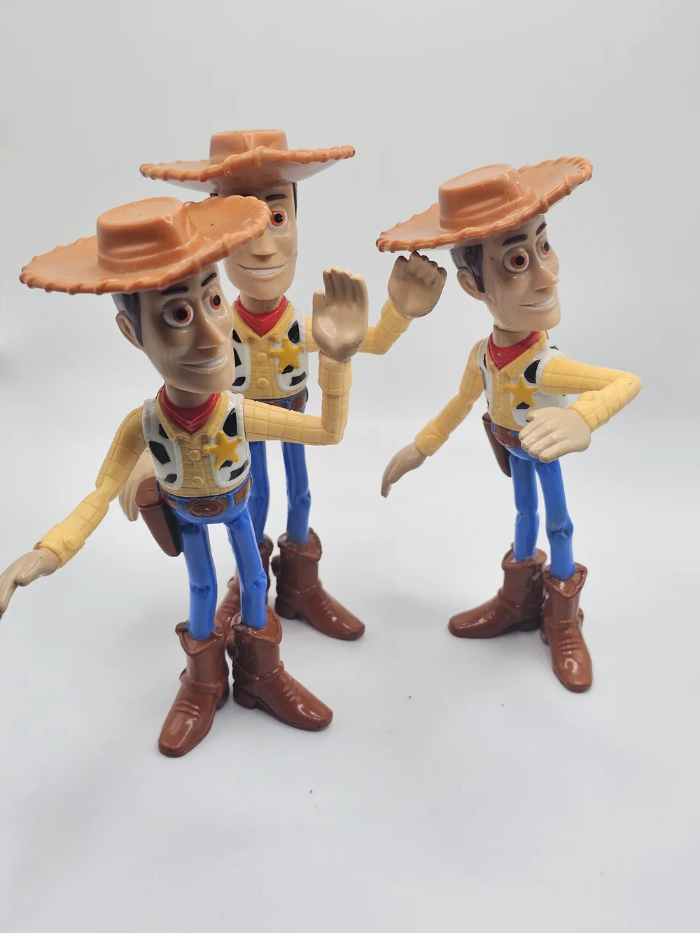 Disney Pixar Toy Story Action Figure 8pc Lot Buzz Woody Jessie - Picture 4 of 12